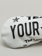 The Lone Star - Texas License Plate Headcover