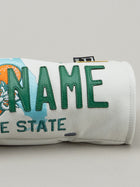 Sunshine State - Florida License Plate Headcover