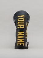 Golden State - California License Plate Headcover
