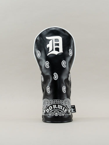 Paisley Driver Black