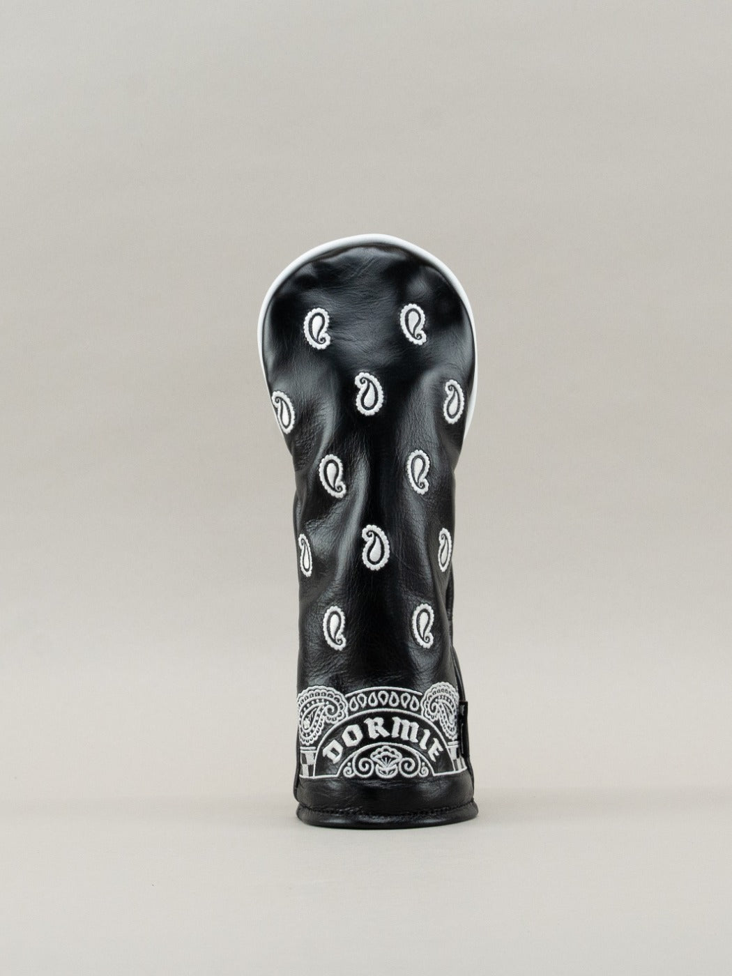 Paisley Fairway Black