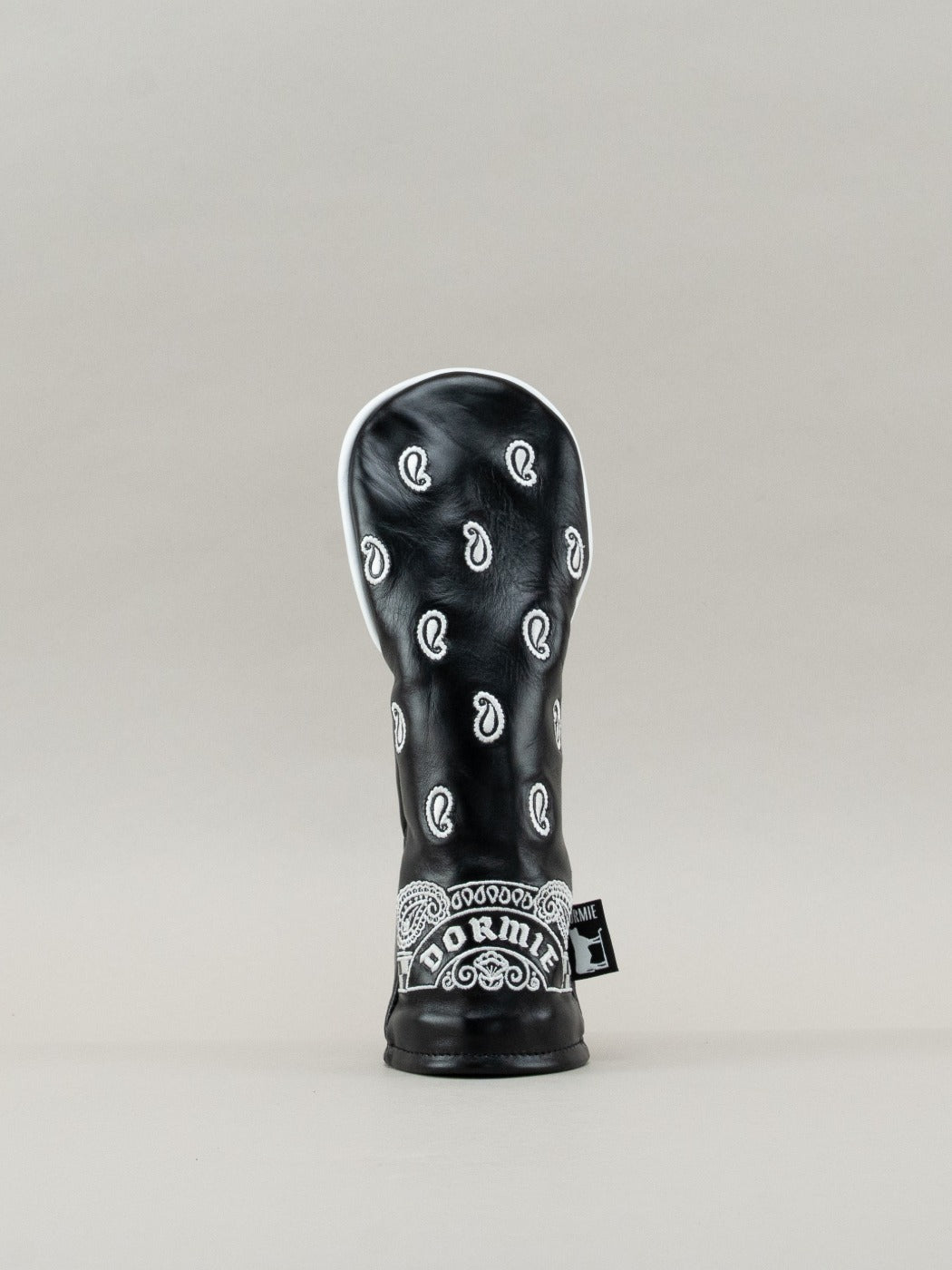 Paisley Hybrid Black
