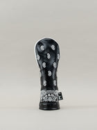 Paisley Hybrid Black