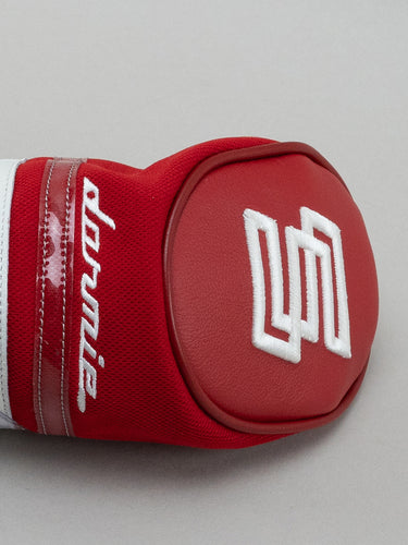 Sherwood x Dormie Hockey Sock Fairway Headcover - Red