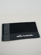 Dormie Signature Player's Towel - Black