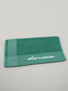 Dormie Signature Player's Towel - Green
