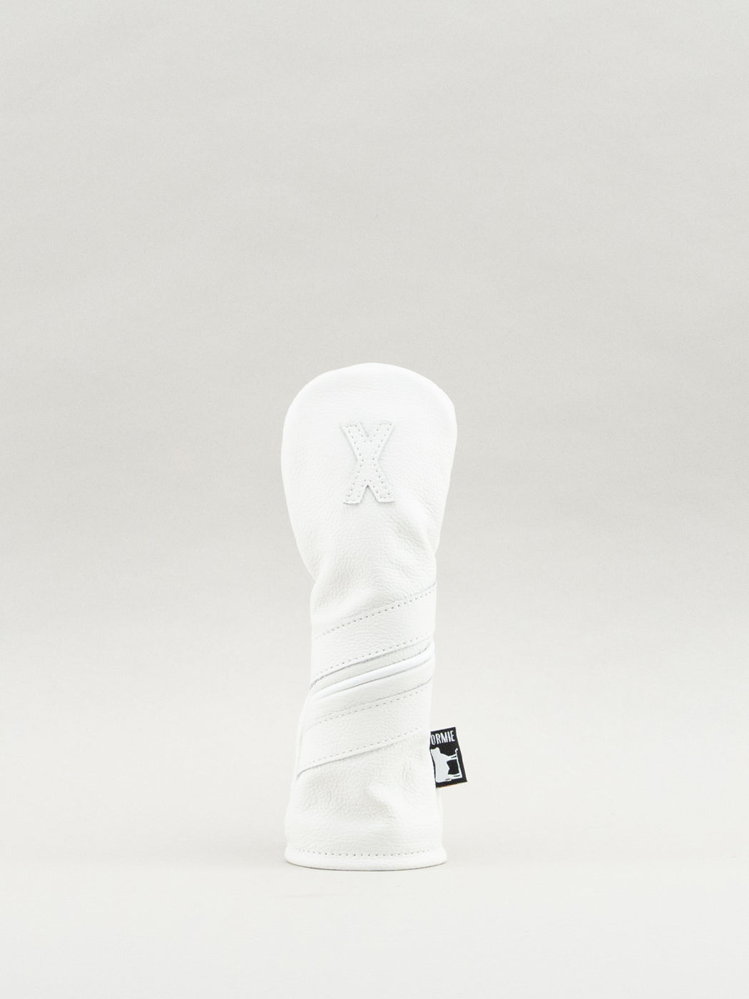 White Two Stripe Piper